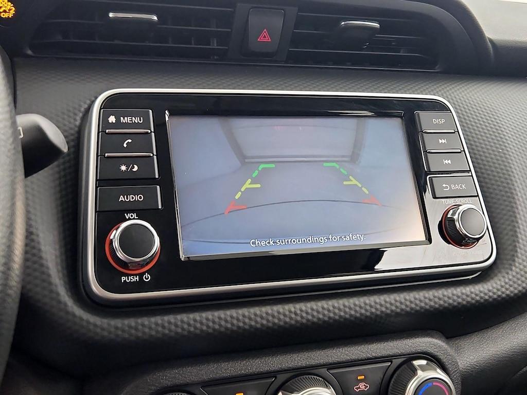 used 2022 Nissan Kicks car, priced at $17,998