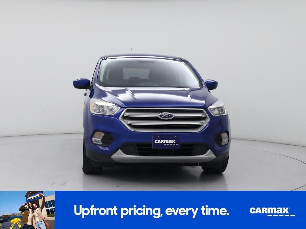 used 2019 Ford Escape car, priced at $12,599