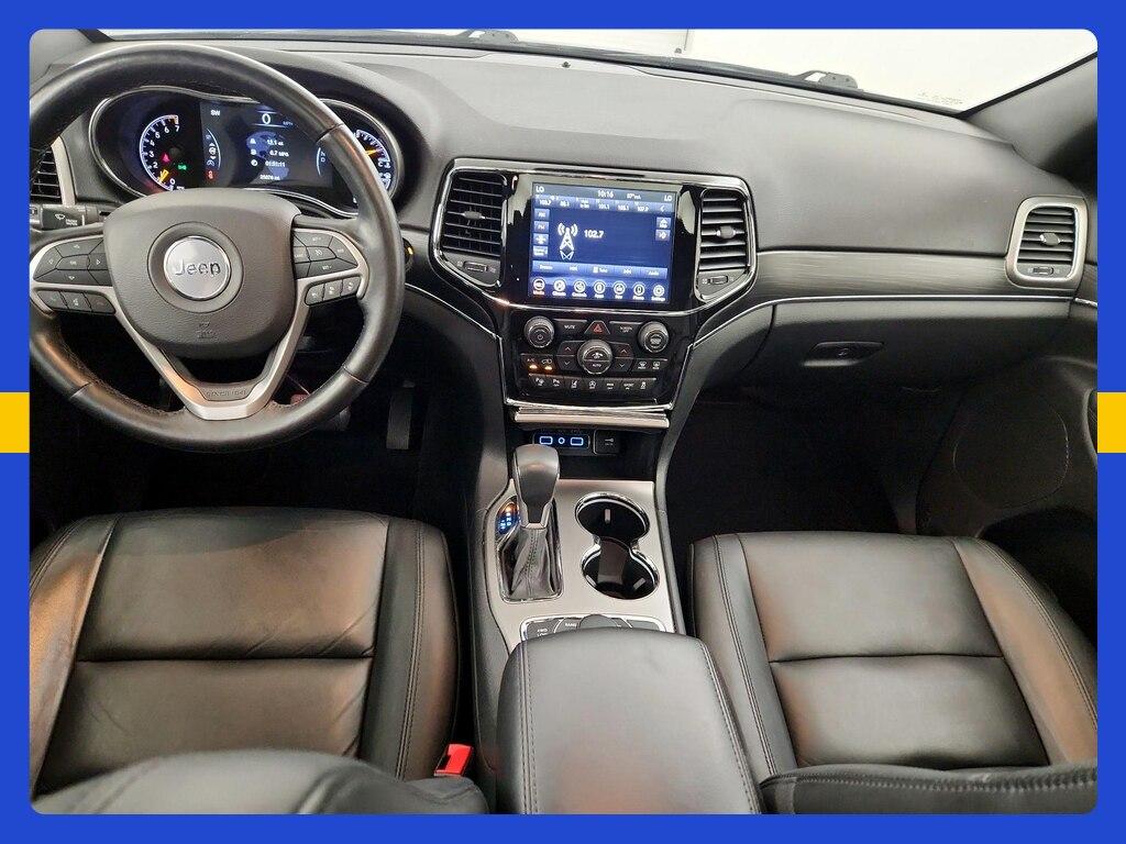 used 2021 Jeep Grand Cherokee car, priced at $26,998