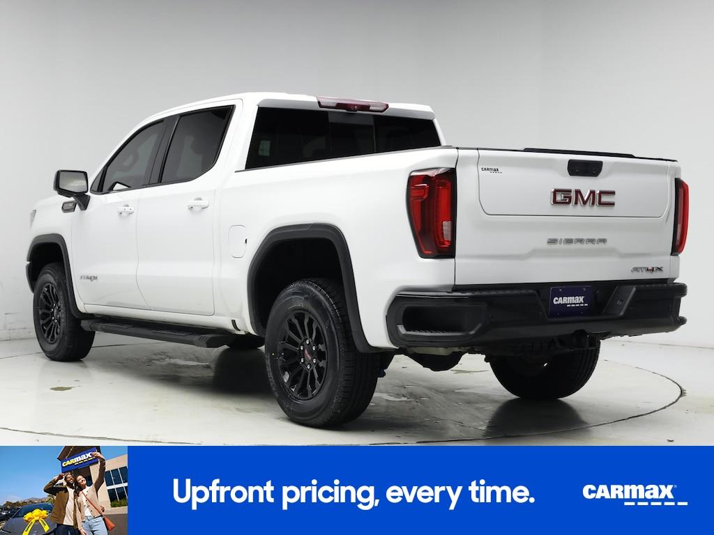 used 2023 GMC Sierra 1500 car, priced at $59,998