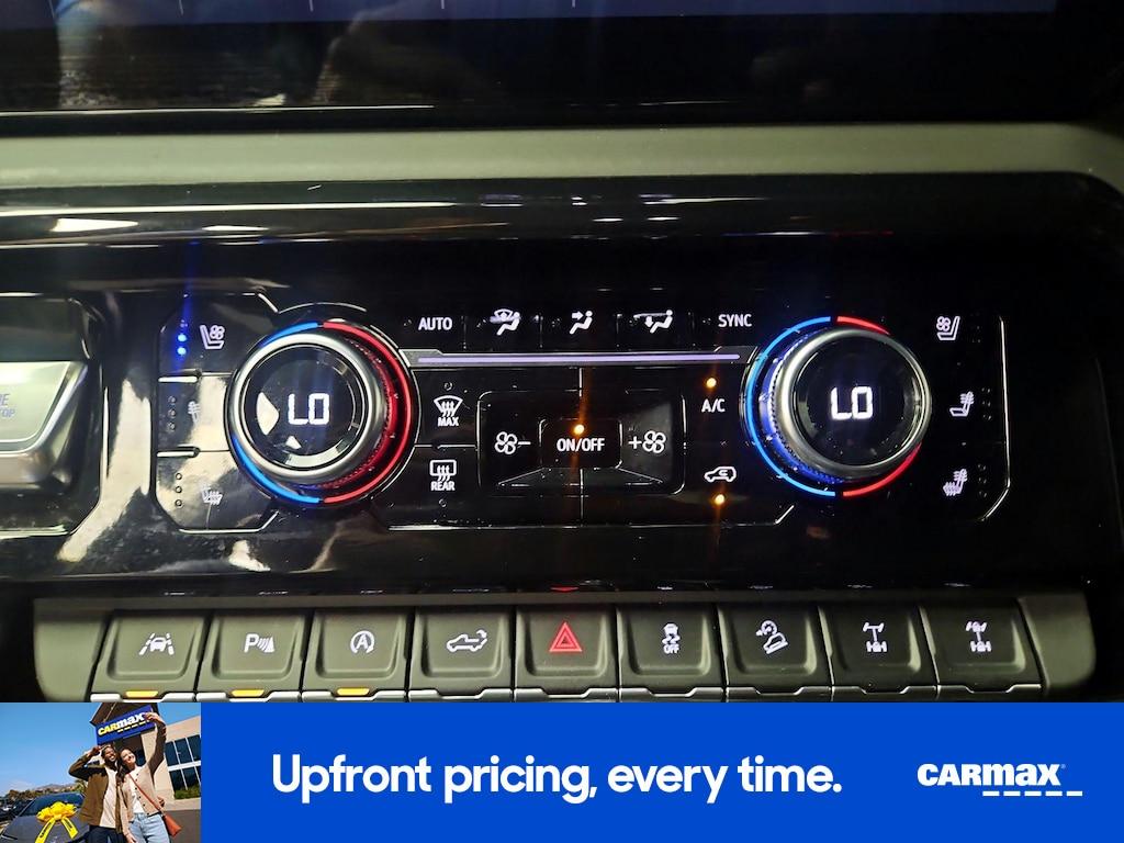 used 2023 GMC Sierra 1500 car, priced at $59,998