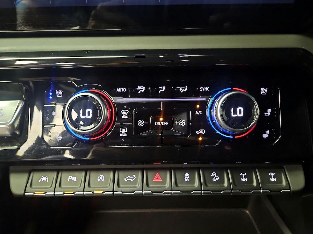 used 2023 GMC Sierra 1500 car, priced at $59,998