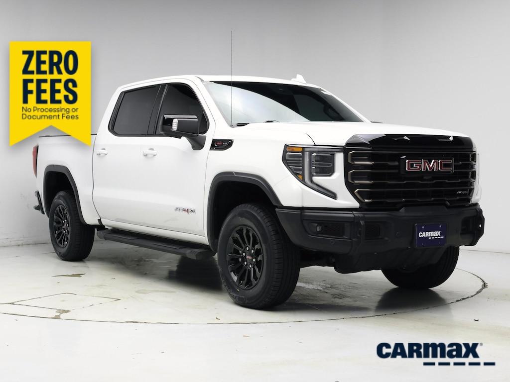 used 2023 GMC Sierra 1500 car, priced at $59,998