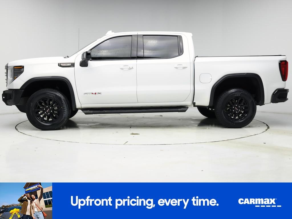 used 2023 GMC Sierra 1500 car, priced at $59,998