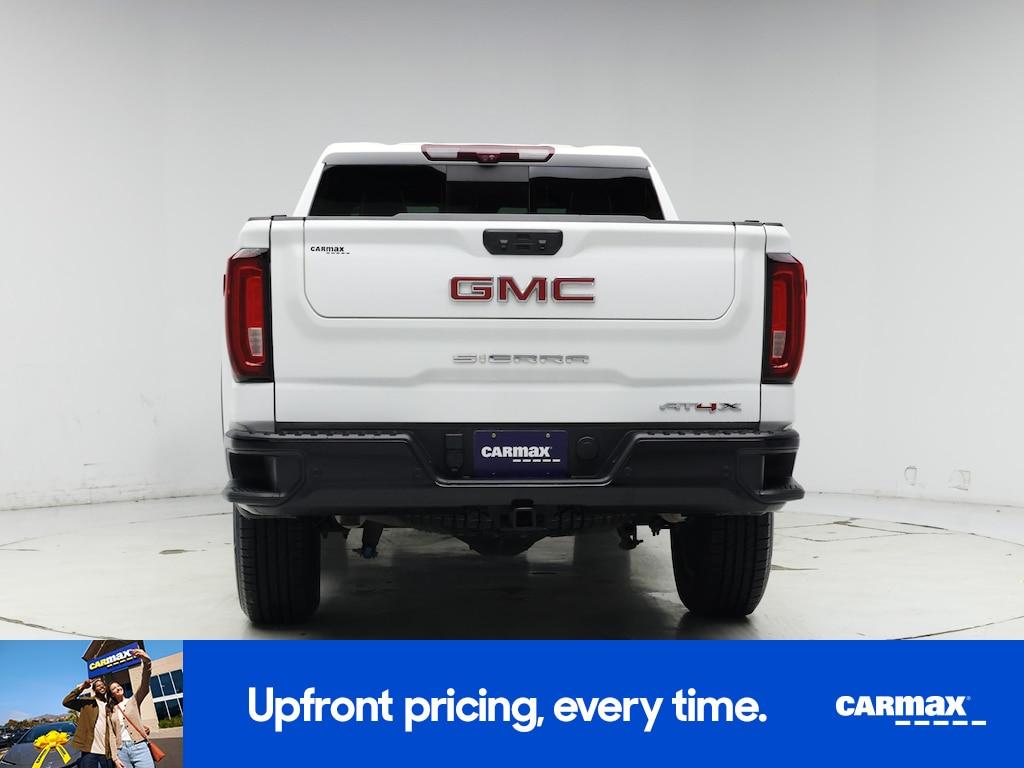 used 2023 GMC Sierra 1500 car, priced at $59,998