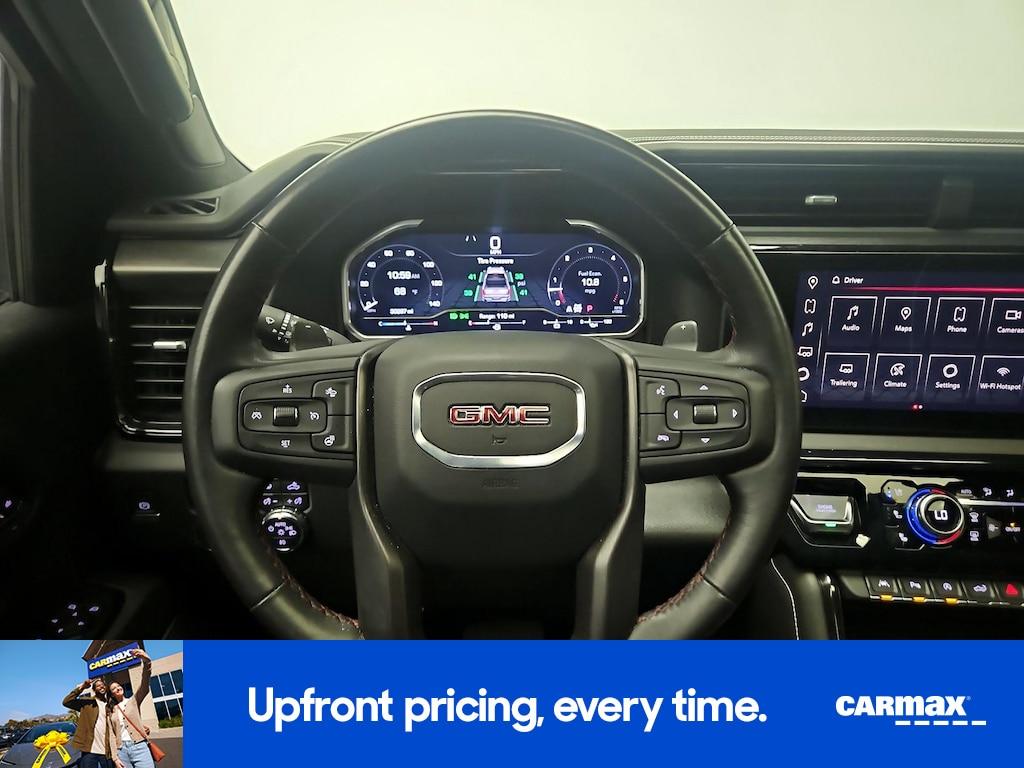 used 2023 GMC Sierra 1500 car, priced at $59,998