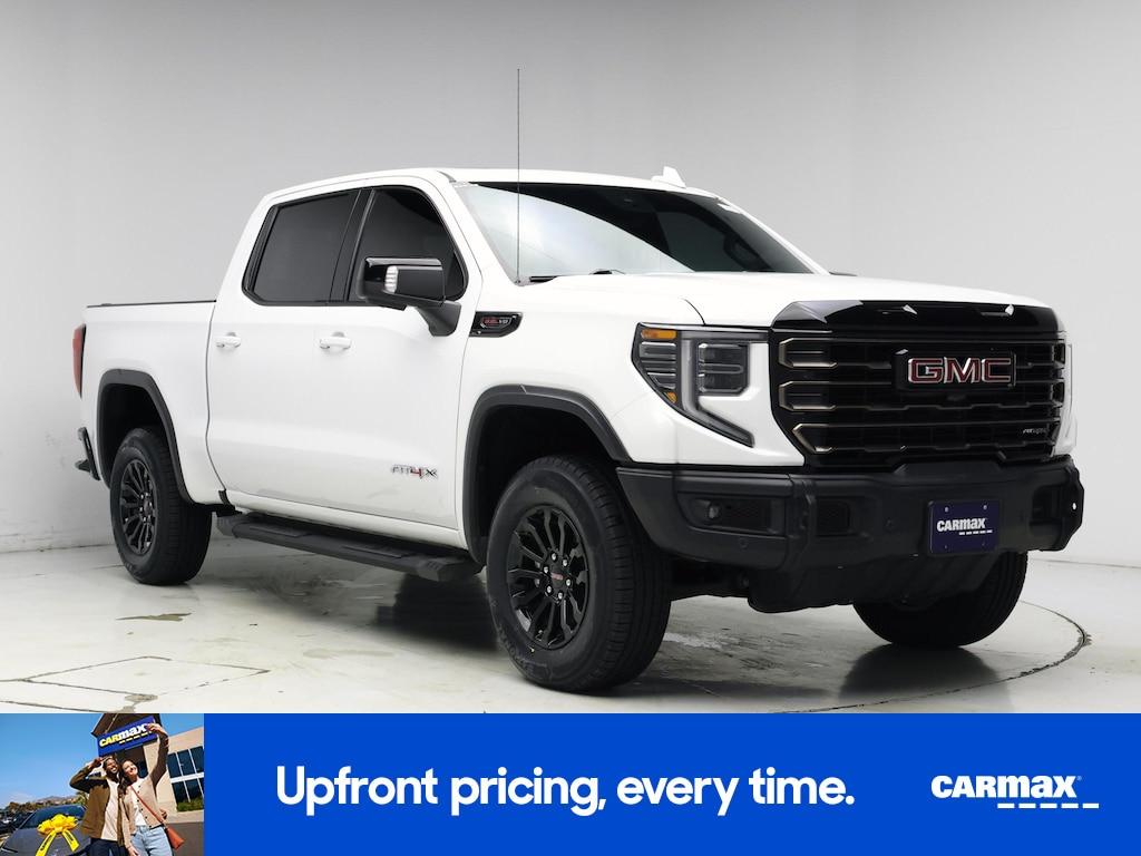 used 2023 GMC Sierra 1500 car, priced at $59,998