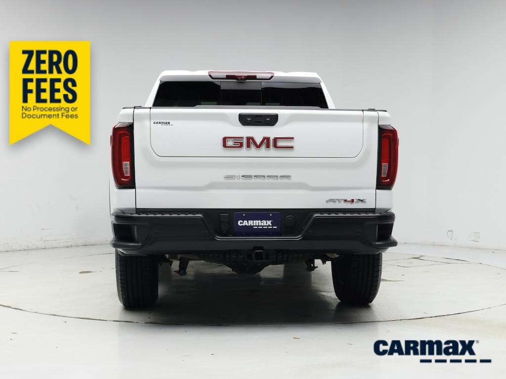 used 2023 GMC Sierra 1500 car, priced at $59,998