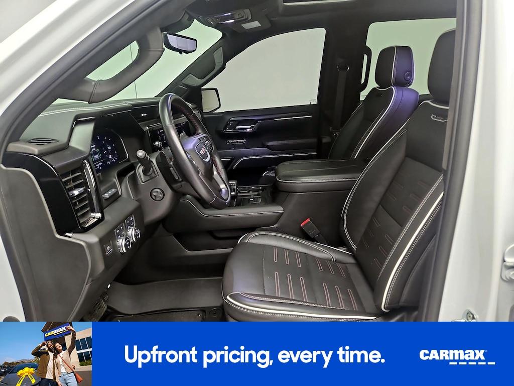 used 2023 GMC Sierra 1500 car, priced at $59,998