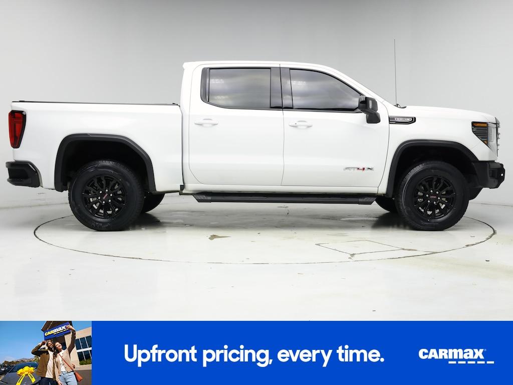 used 2023 GMC Sierra 1500 car, priced at $59,998