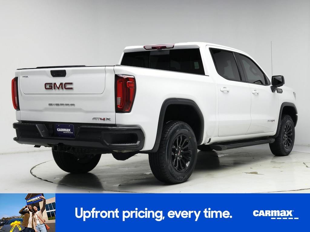 used 2023 GMC Sierra 1500 car, priced at $59,998