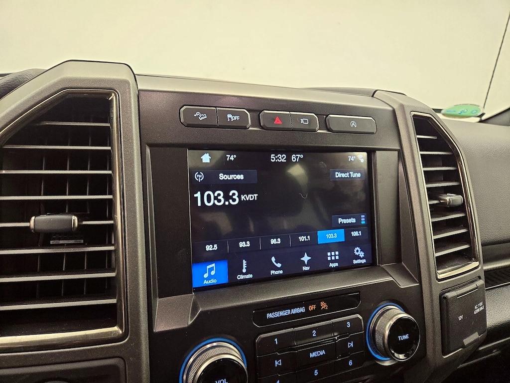 used 2018 Ford F-150 car, priced at $50,998