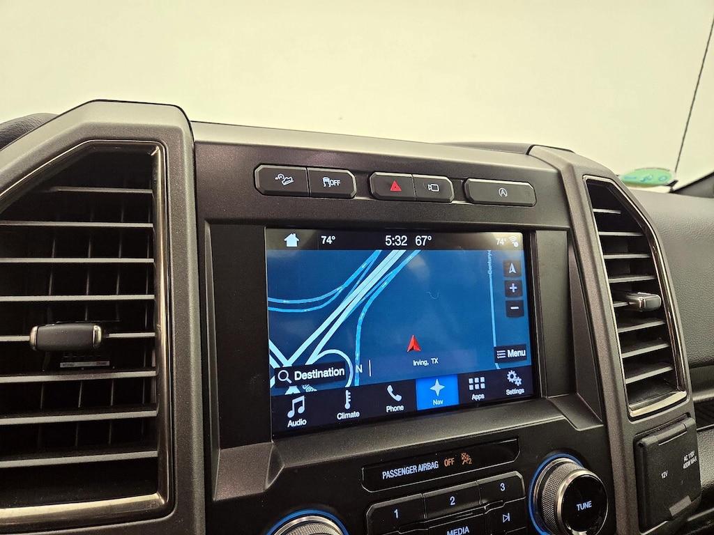 used 2018 Ford F-150 car, priced at $50,998