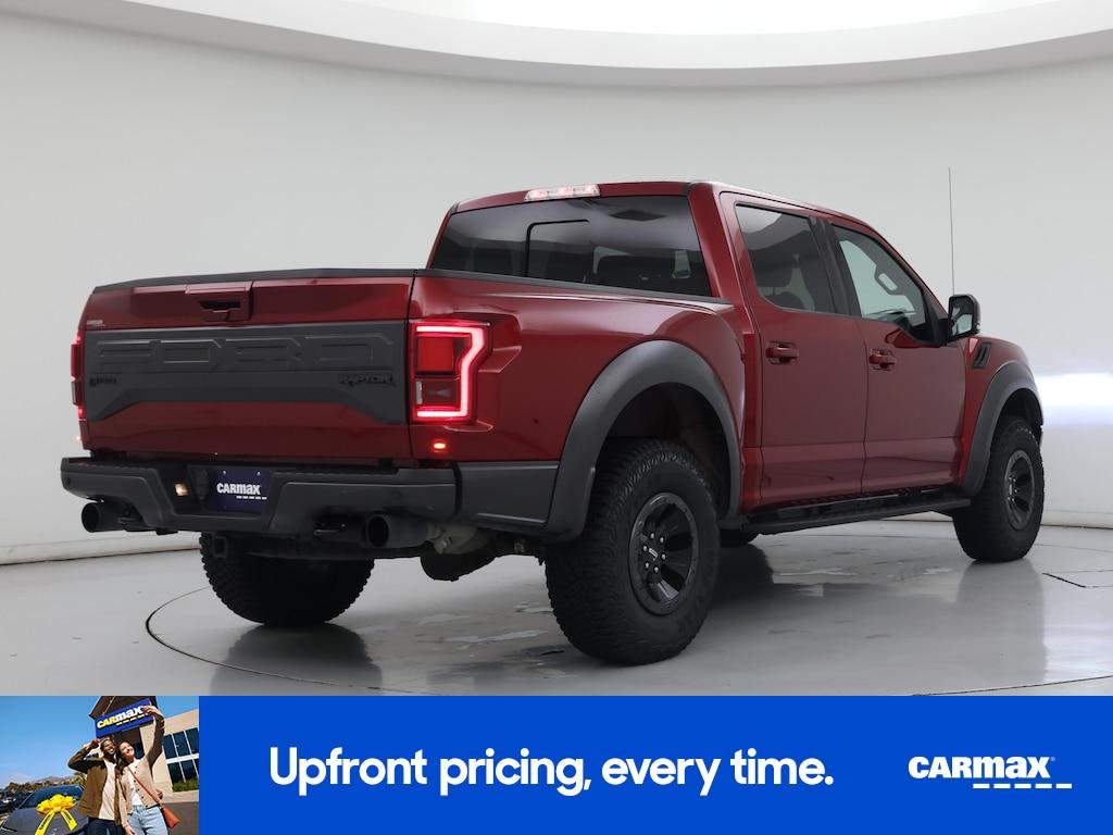 used 2018 Ford F-150 car, priced at $50,998