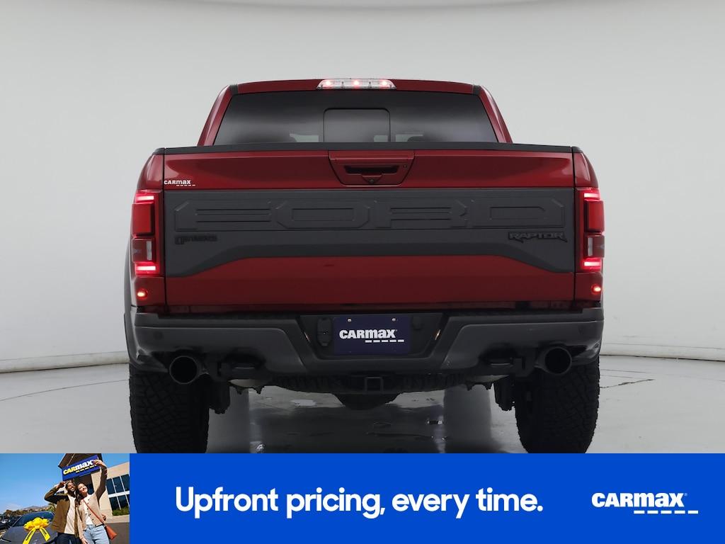 used 2018 Ford F-150 car, priced at $50,998