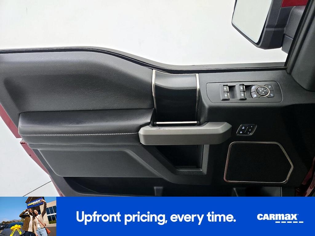 used 2018 Ford F-150 car, priced at $50,998