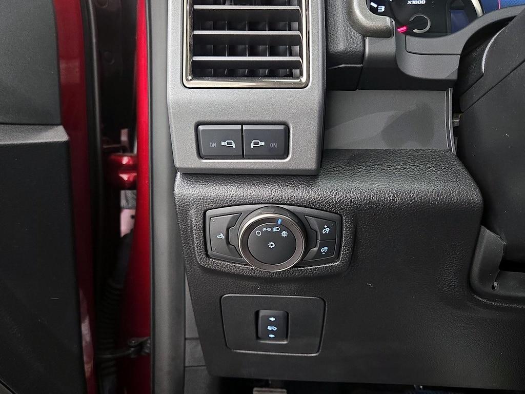 used 2018 Ford F-150 car, priced at $50,998
