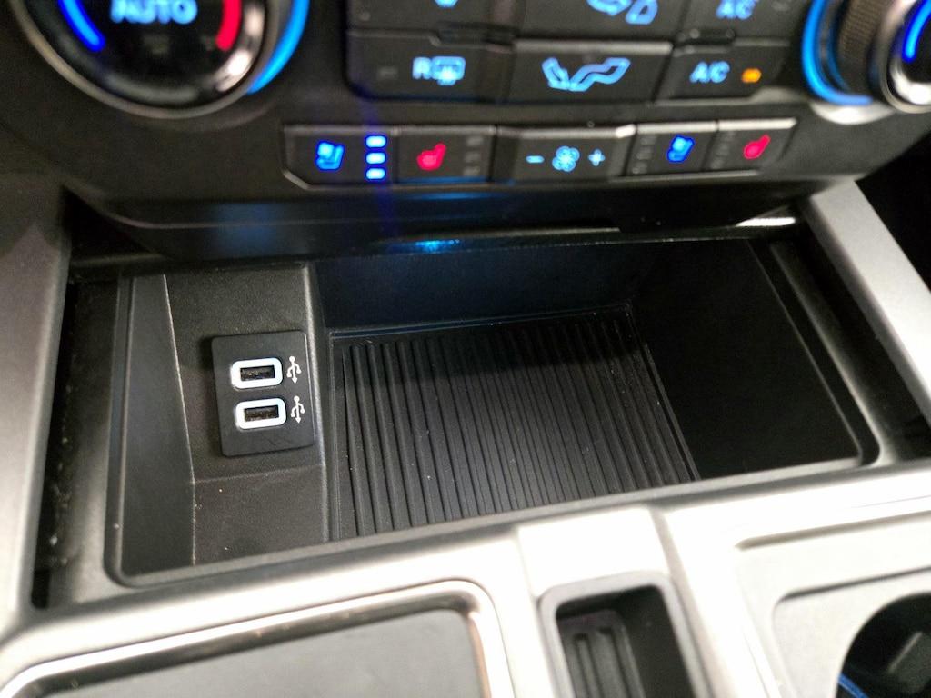 used 2018 Ford F-150 car, priced at $50,998