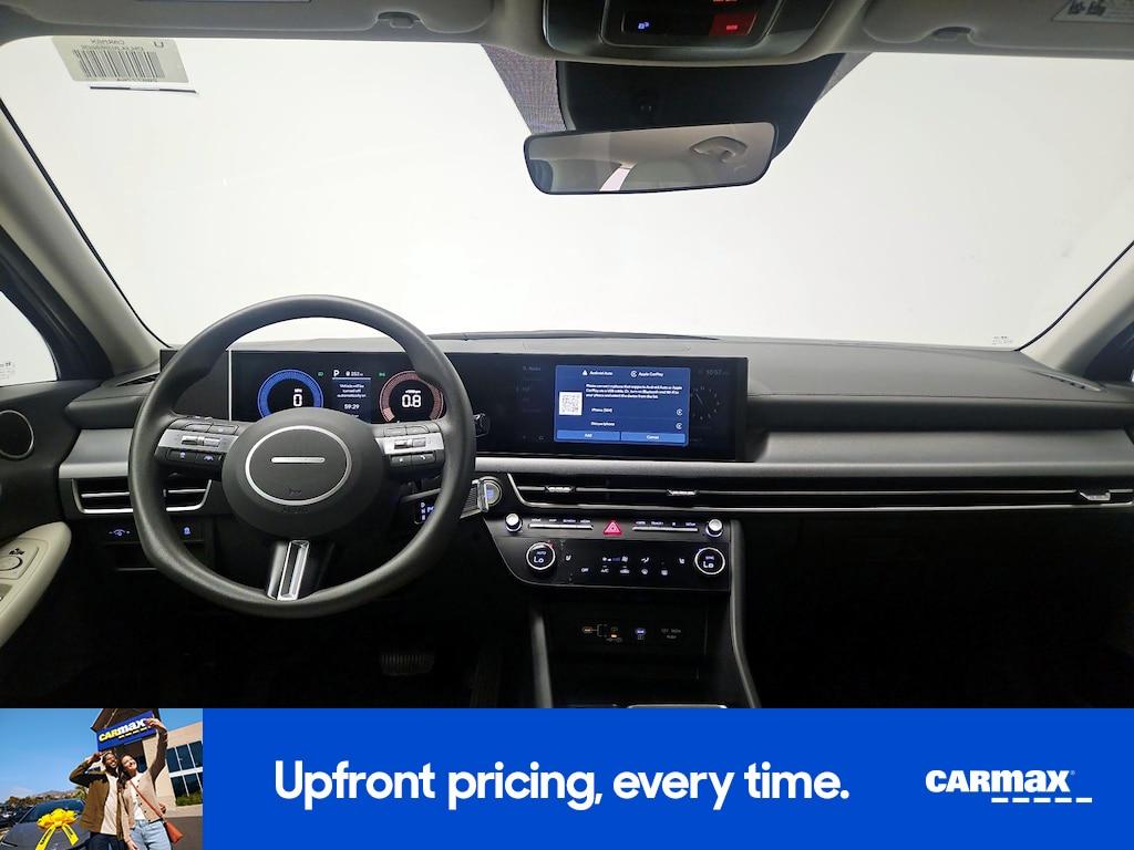 used 2025 Hyundai Sonata car, priced at $22,998
