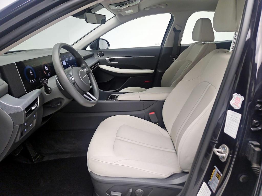 used 2025 Hyundai Sonata car, priced at $22,998