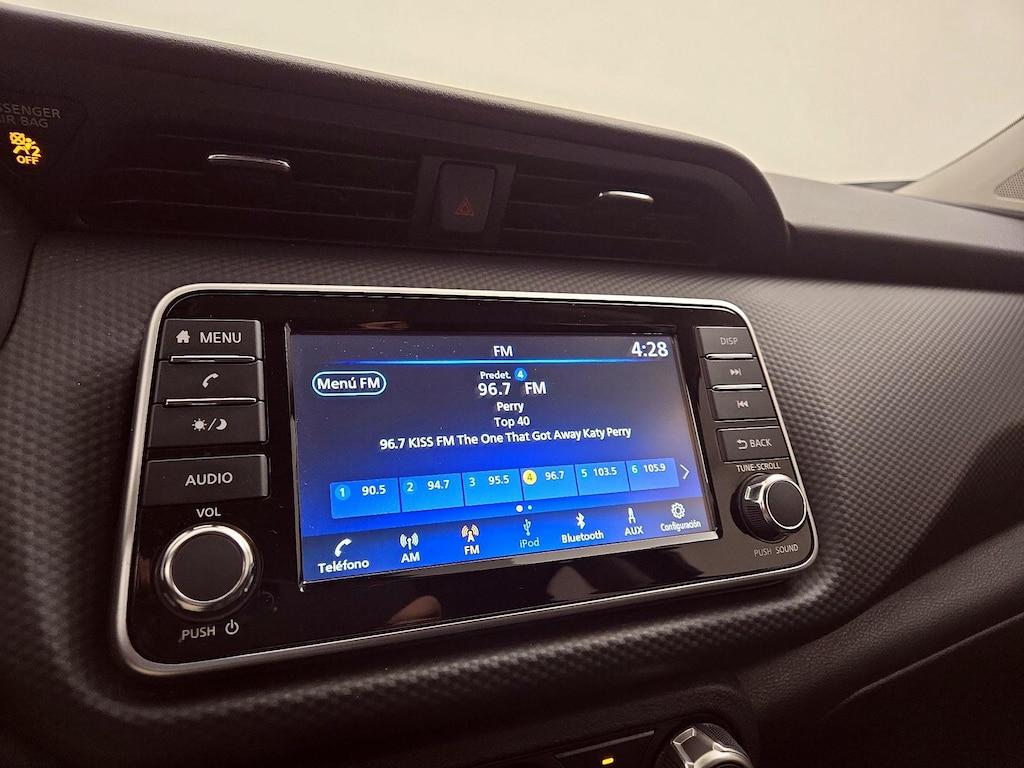 used 2025 Nissan Kicks Play car, priced at $20,998