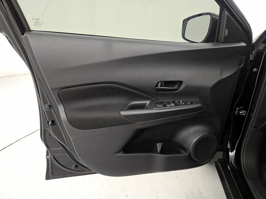 used 2025 Nissan Kicks Play car, priced at $20,998