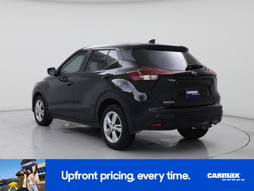 used 2025 Nissan Kicks Play car, priced at $20,998