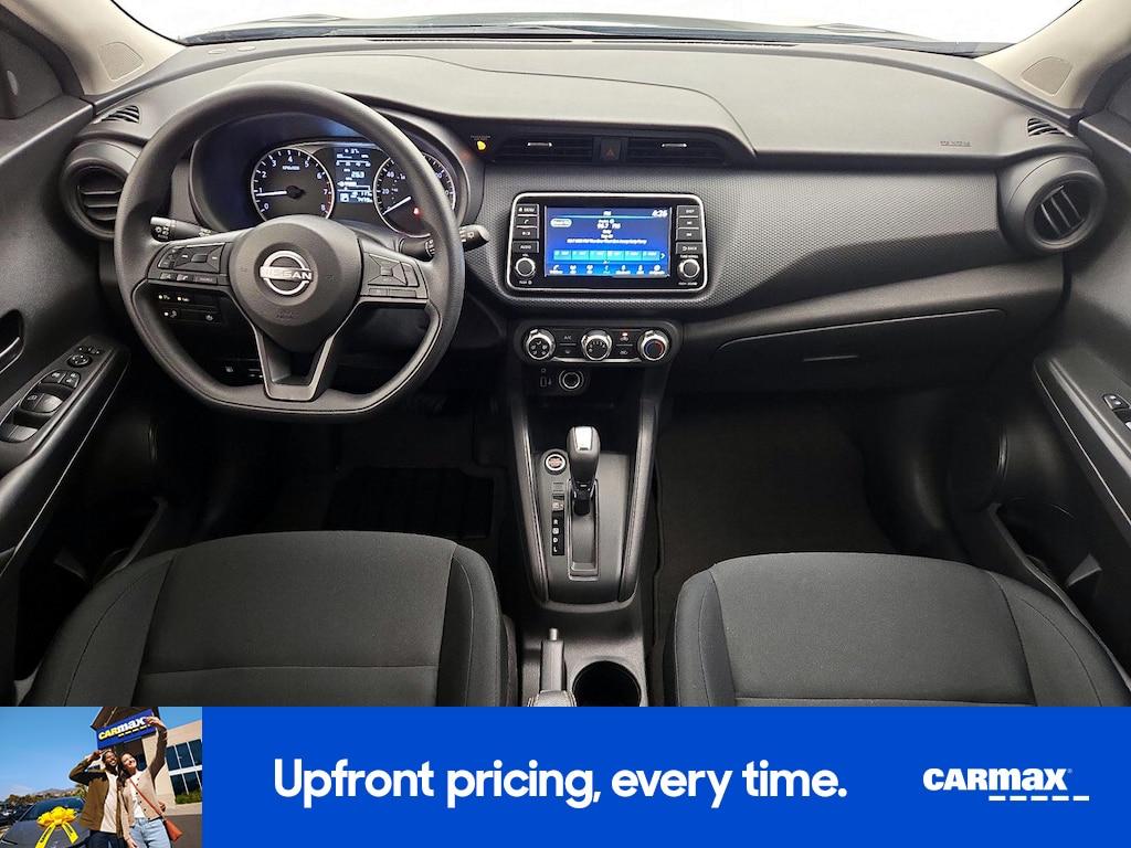 used 2025 Nissan Kicks Play car, priced at $20,998