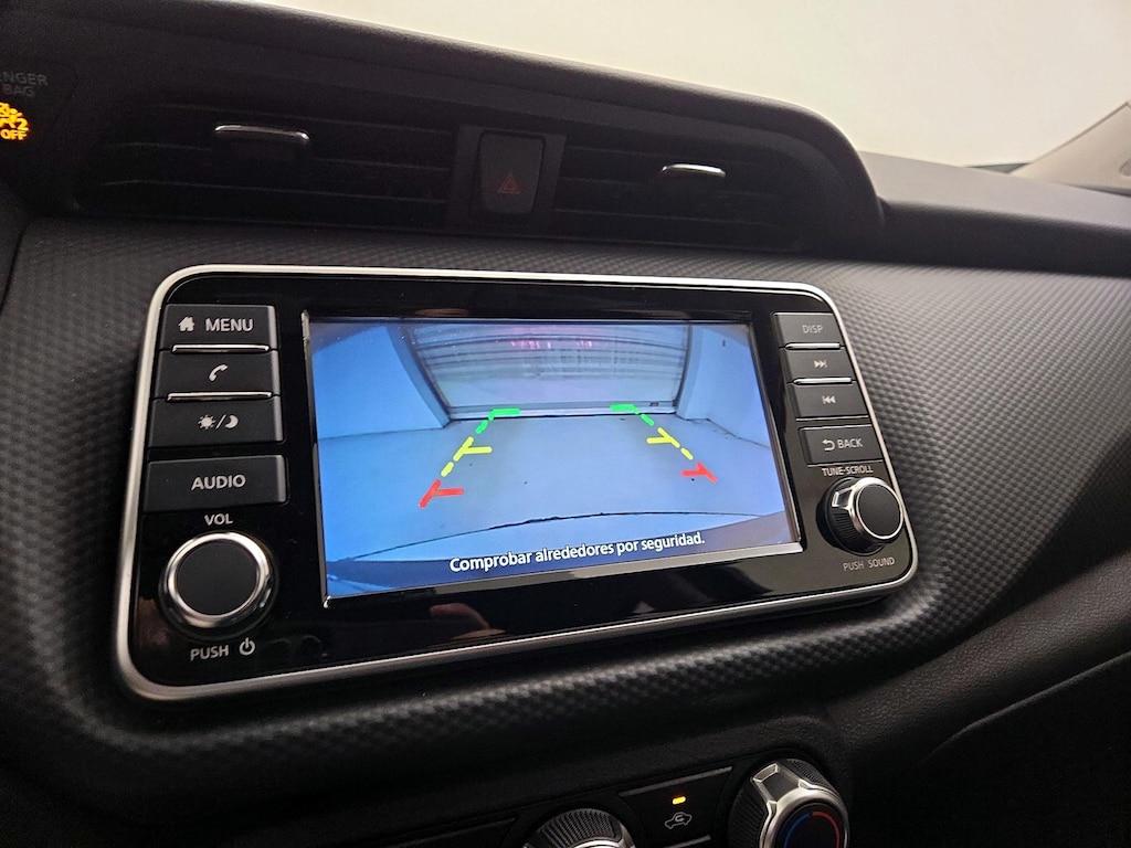 used 2025 Nissan Kicks Play car, priced at $20,998