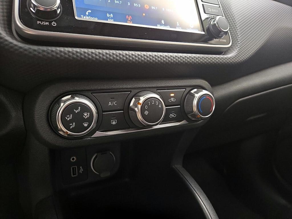 used 2025 Nissan Kicks Play car, priced at $20,998