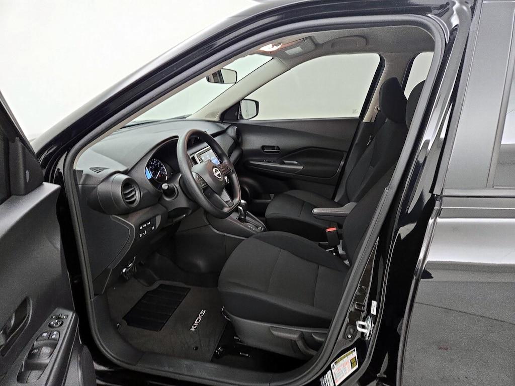 used 2025 Nissan Kicks Play car, priced at $20,998