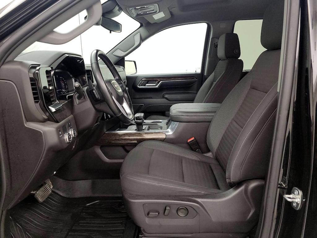 used 2024 GMC Sierra 1500 car, priced at $39,998