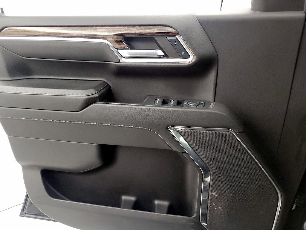 used 2024 GMC Sierra 1500 car, priced at $39,998