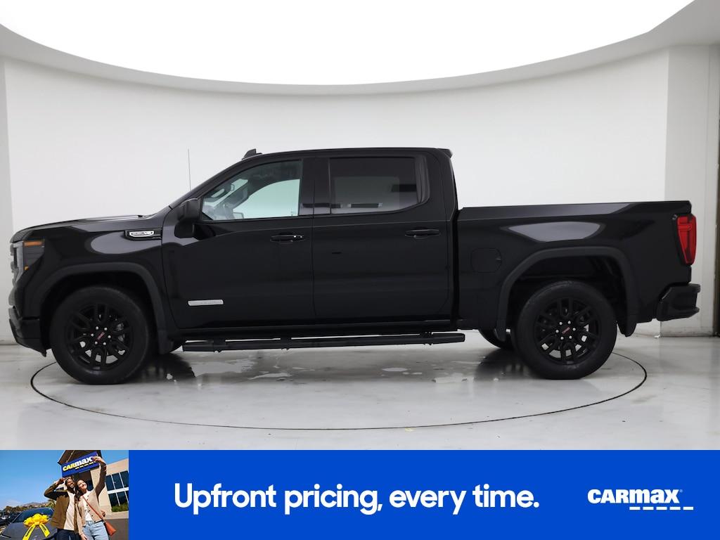 used 2024 GMC Sierra 1500 car, priced at $39,998