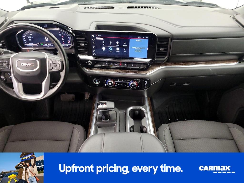 used 2024 GMC Sierra 1500 car, priced at $39,998