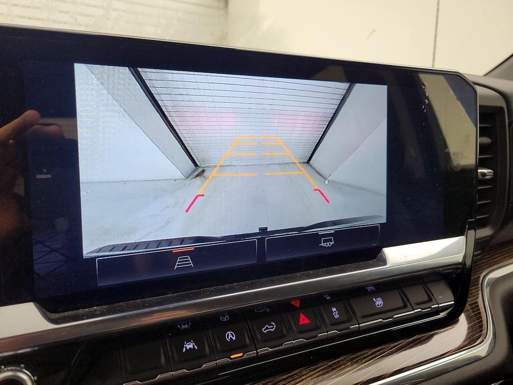 used 2024 GMC Sierra 1500 car, priced at $39,998