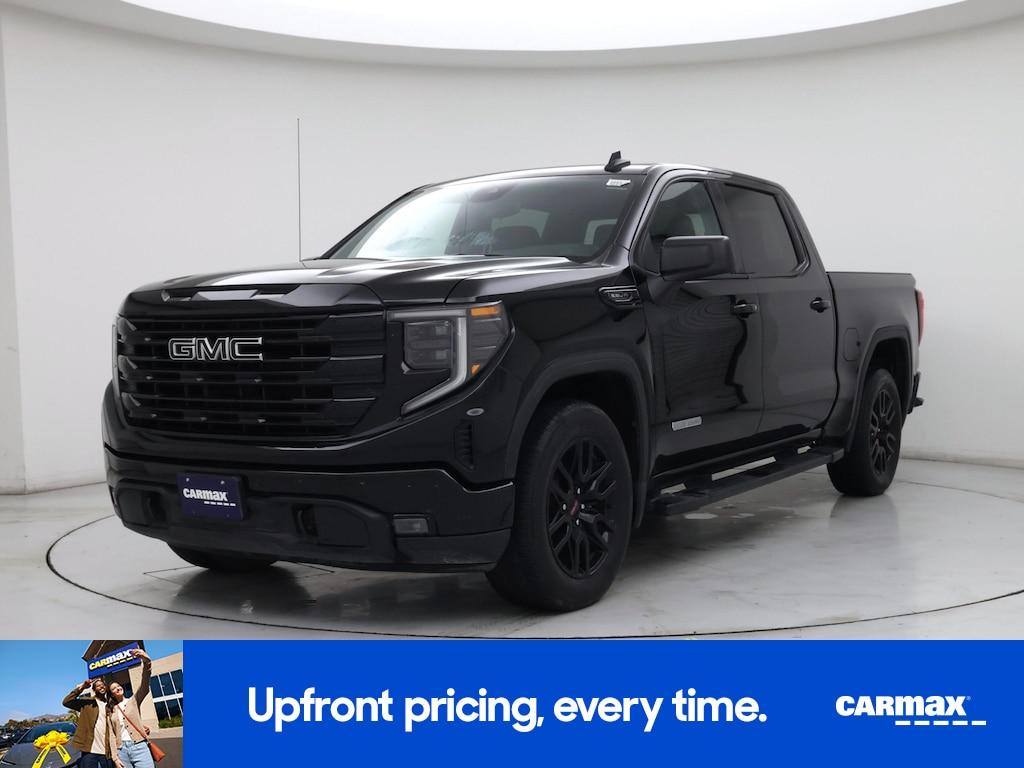 used 2024 GMC Sierra 1500 car, priced at $39,998
