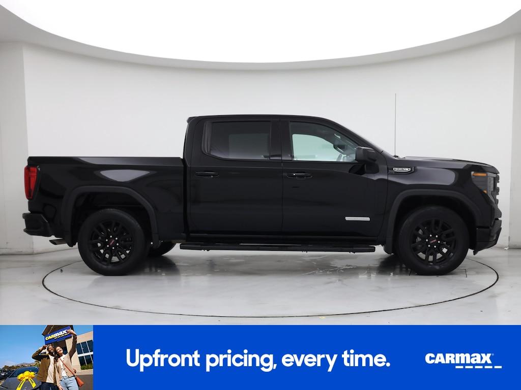 used 2024 GMC Sierra 1500 car, priced at $39,998