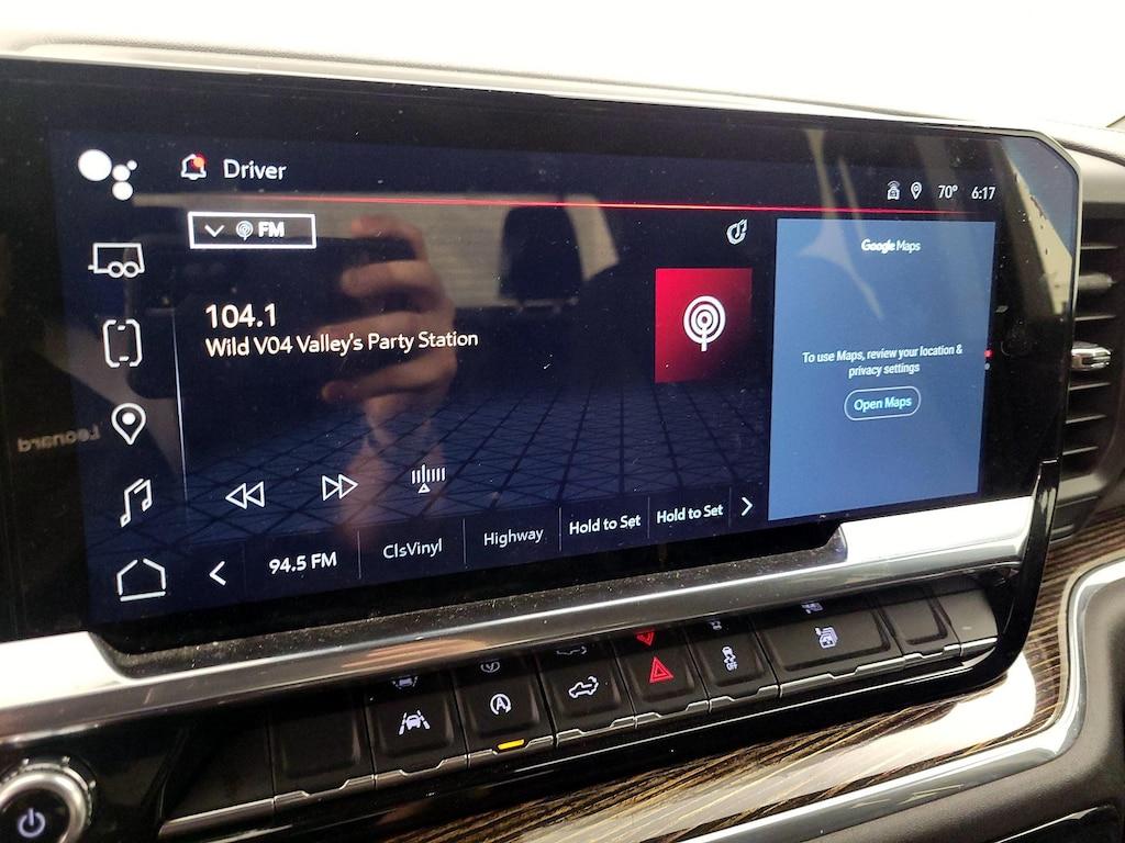 used 2024 GMC Sierra 1500 car, priced at $39,998