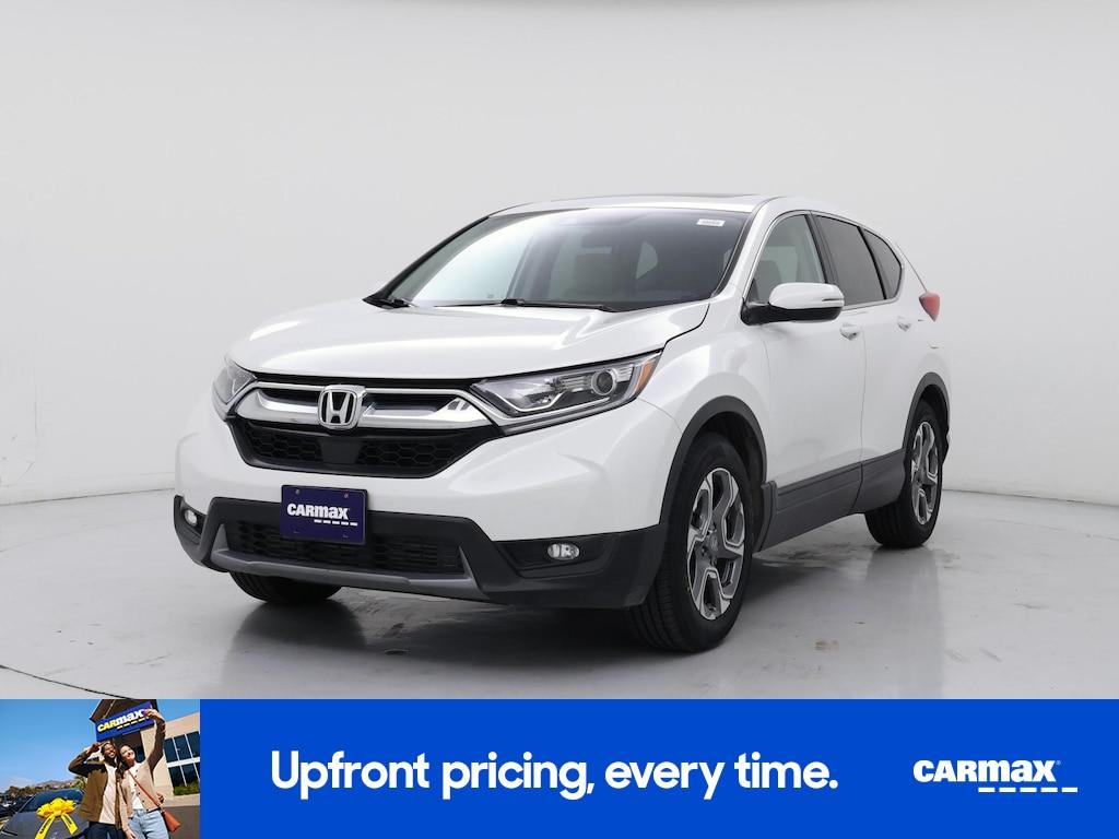 used 2019 Honda CR-V car, priced at $23,998