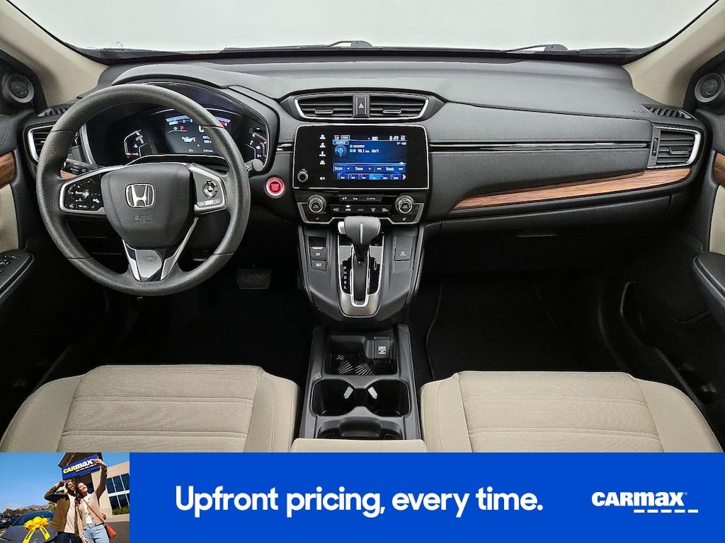 used 2019 Honda CR-V car, priced at $23,998