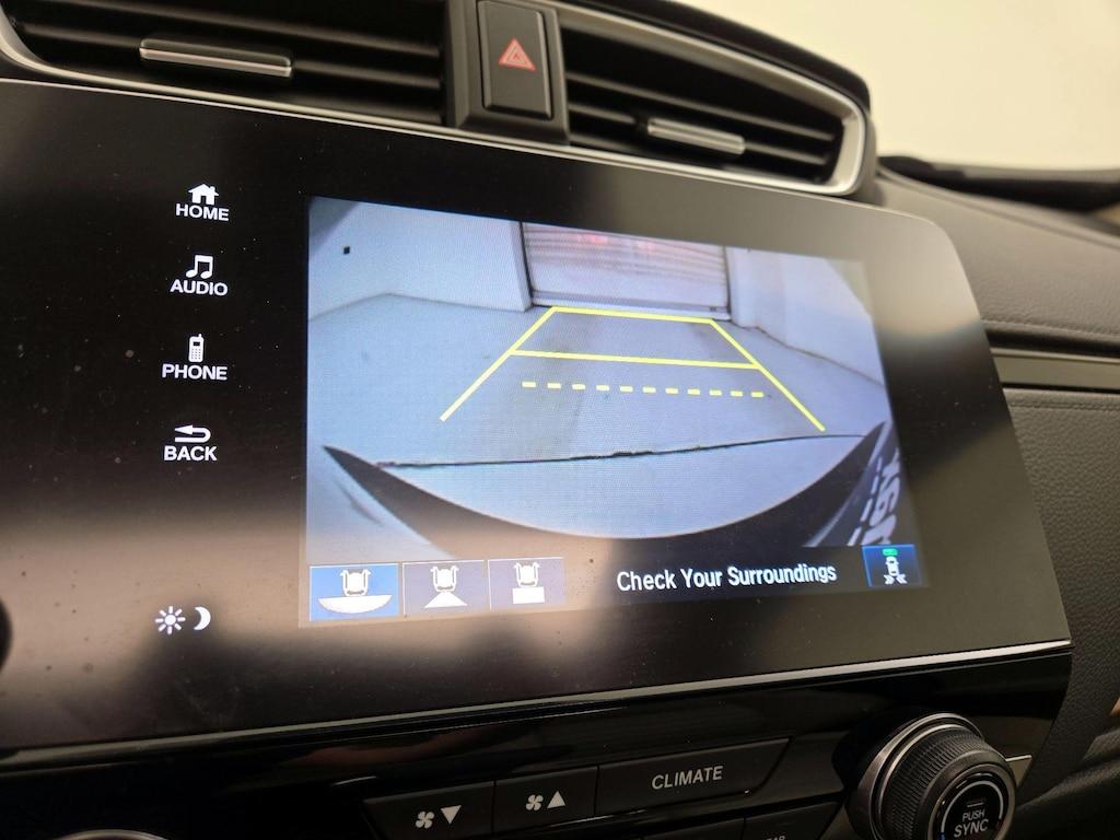 used 2019 Honda CR-V car, priced at $23,998