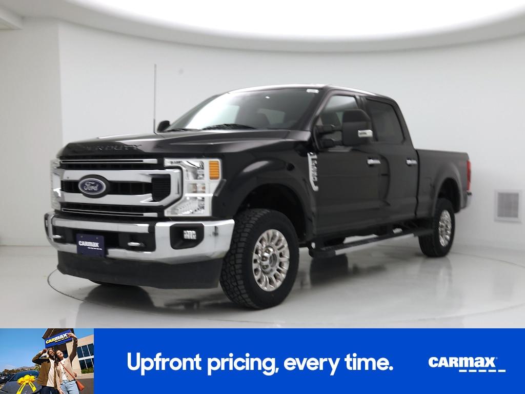 used 2022 Ford F-250 car, priced at $41,998
