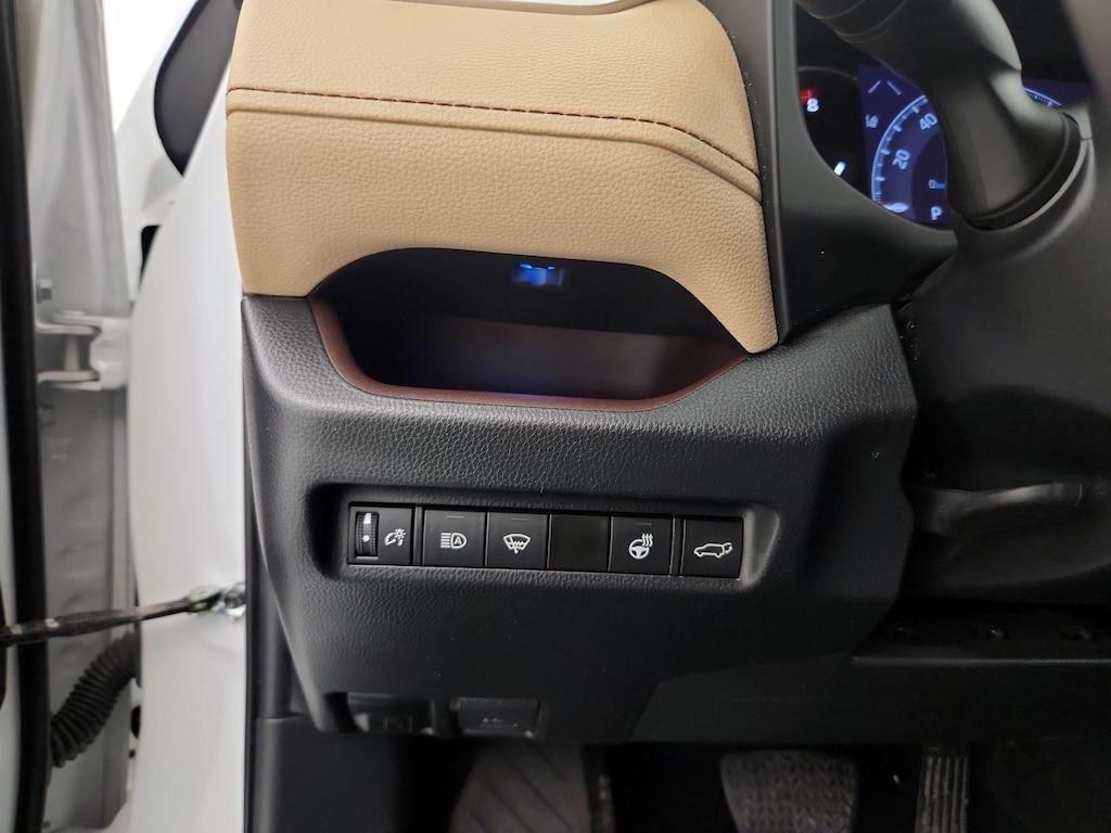 used 2022 Toyota RAV4 car, priced at $36,998