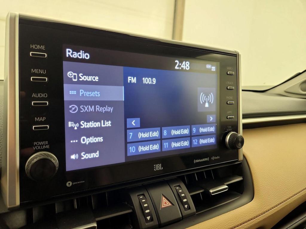 used 2022 Toyota RAV4 car, priced at $36,998