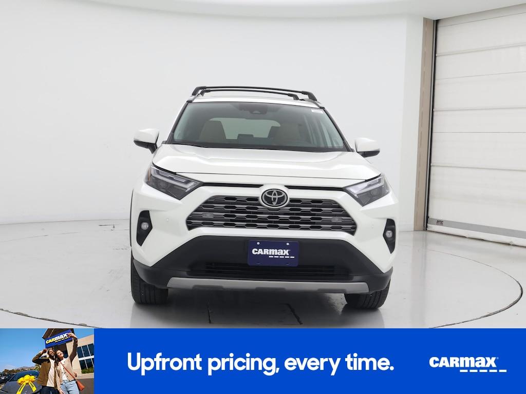 used 2022 Toyota RAV4 car, priced at $36,998