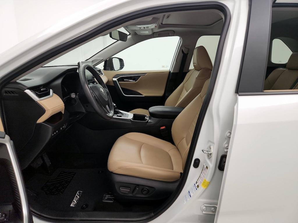 used 2022 Toyota RAV4 car, priced at $36,998