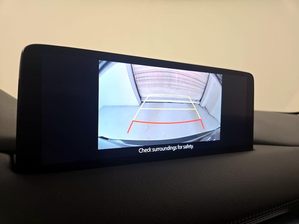 used 2024 Mazda CX-5 car, priced at $27,998