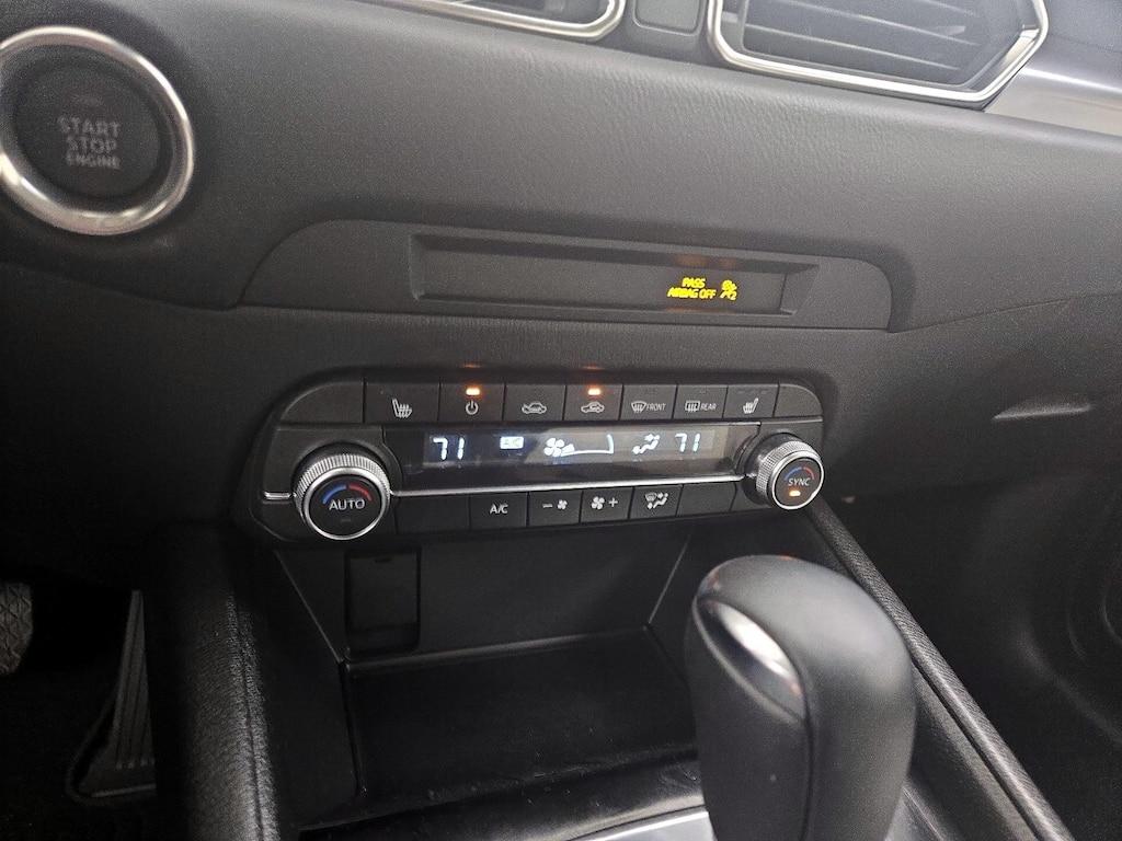 used 2024 Mazda CX-5 car, priced at $27,998