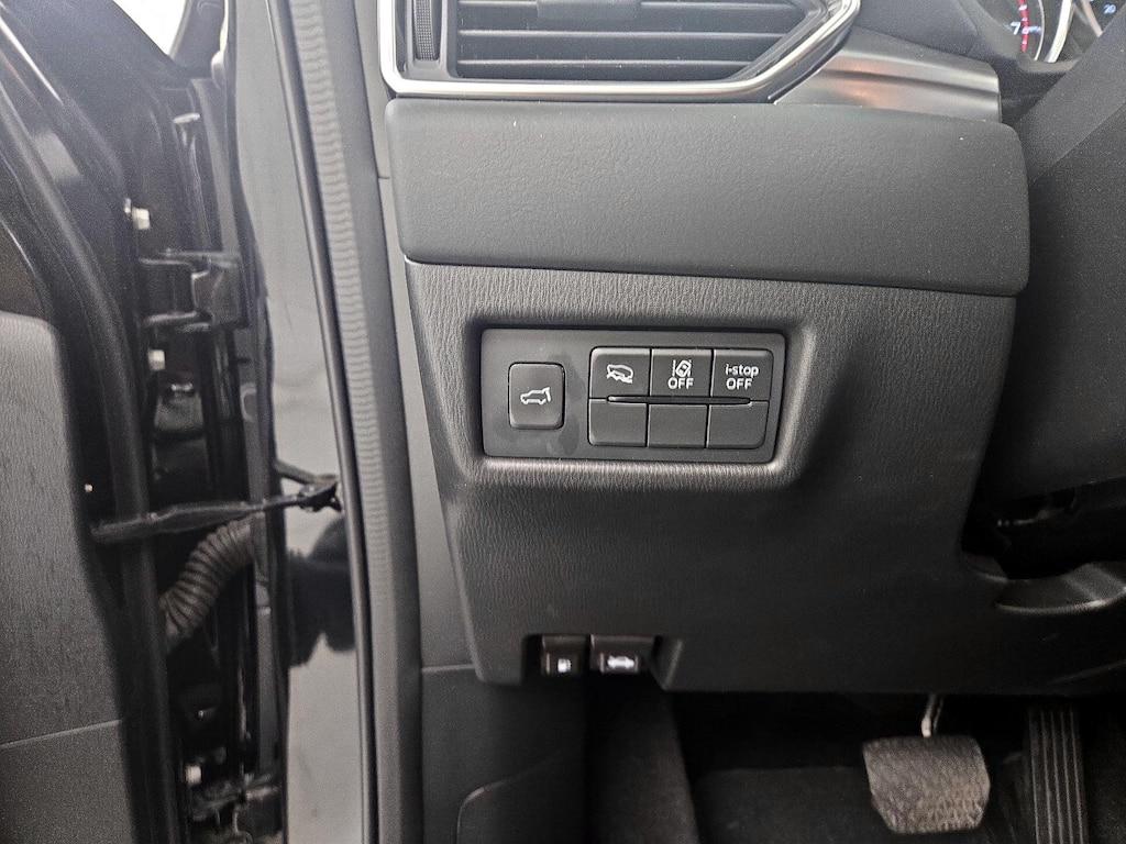 used 2024 Mazda CX-5 car, priced at $27,998